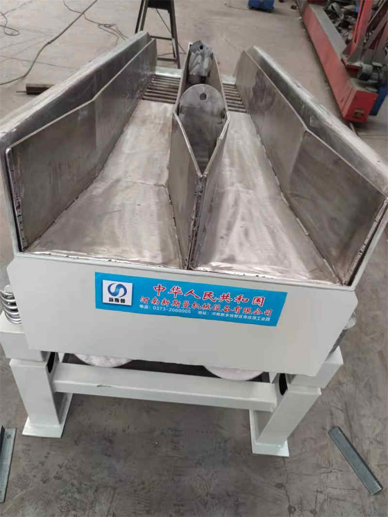 專車發(fā)貨:浙江客戶旋振篩<div   id=