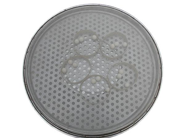 篩網(wǎng)堵孔等問題該如何解決<div   id=
